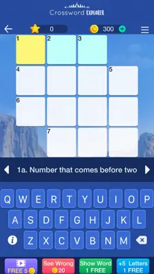 Crossword Explorer android App screenshot 7